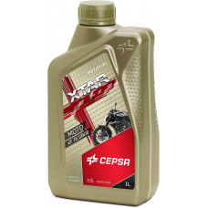 Моторное масло CEPSA MOTO 4T FE 10W30 (1Л)