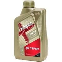 Моторное масло CEPSA XTAR 5W30 C2 C3 DPF (1Л)