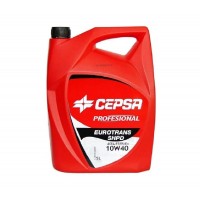 Моторное масло CEPSA EUROTRANS SHPD 10W40 (5Л)