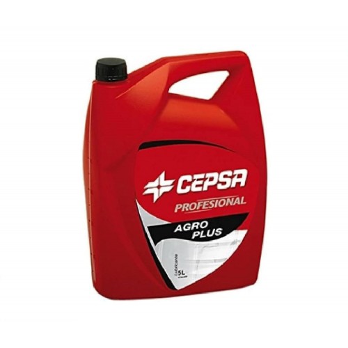 Моторное масло CEPSA AGRO PLUS 15W40 (5Л)