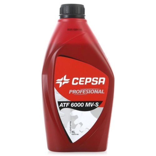 Трансмиссионное масло CEPSA ATF 6000 MV-S (1Л)