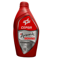 Моторное масло CEPSA AVANT 20W50 (1Л)