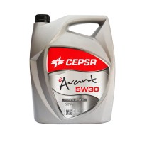 Моторное масло CEPSA AVANT 5W30 SYNT (5Л)