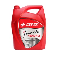 Моторное масло CEPSA AVANT 15W40 (5Л)