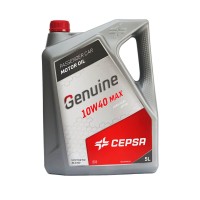 Моторное масло CEPSA GENUINE MAX 10W40 SYNT (5Л)